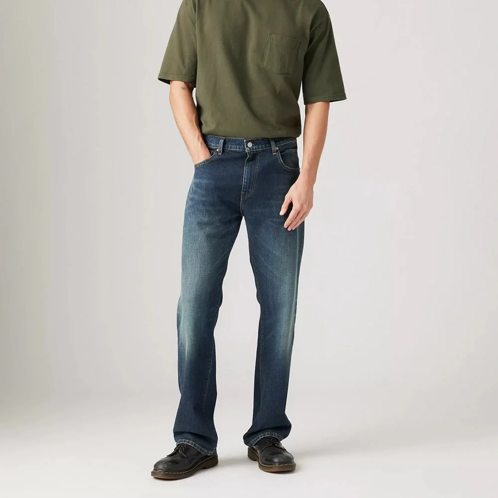 Levi's Men's 517 Bootcut Jeans NWT